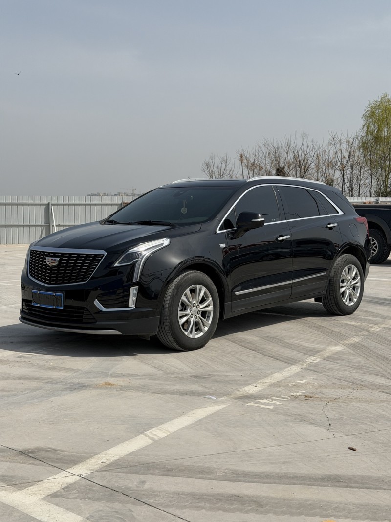 新乡23年凯迪拉克XT52