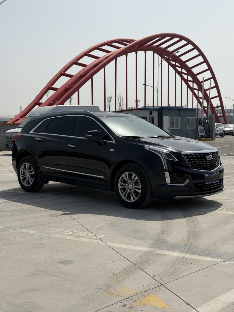 新乡23年凯迪拉克XT53