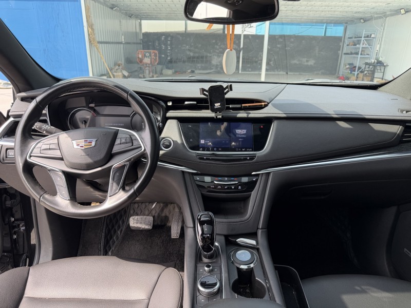 新乡23年凯迪拉克XT55