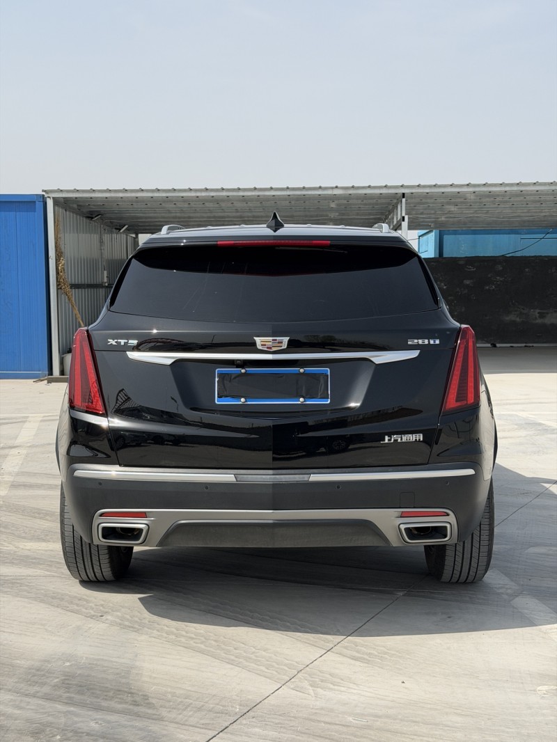 新乡23年凯迪拉克XT58