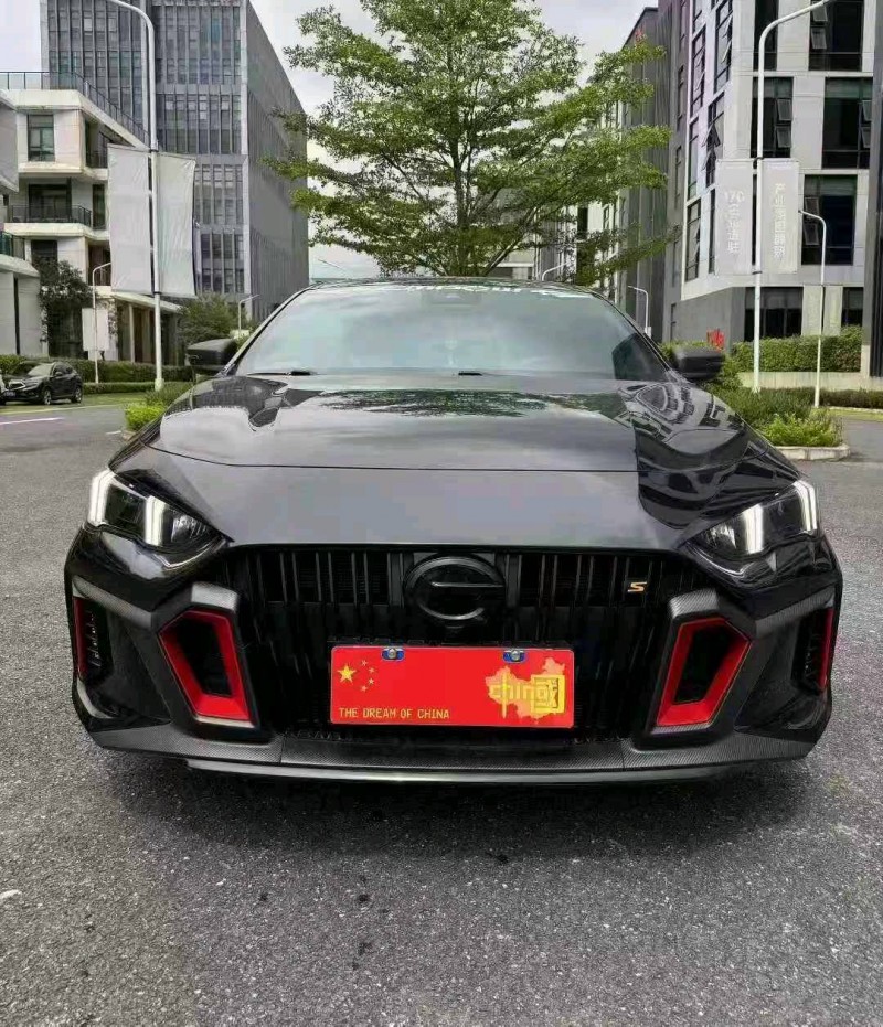 广州23年传祺影豹1