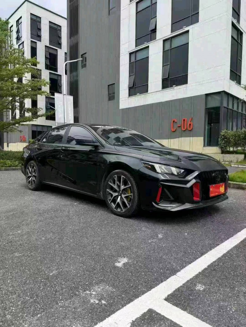 广州23年传祺影豹2