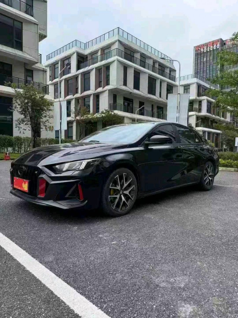 广州23年传祺影豹3