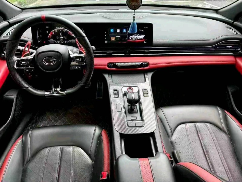 广州23年传祺影豹4