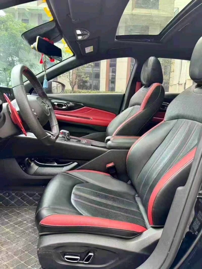 广州23年传祺影豹5