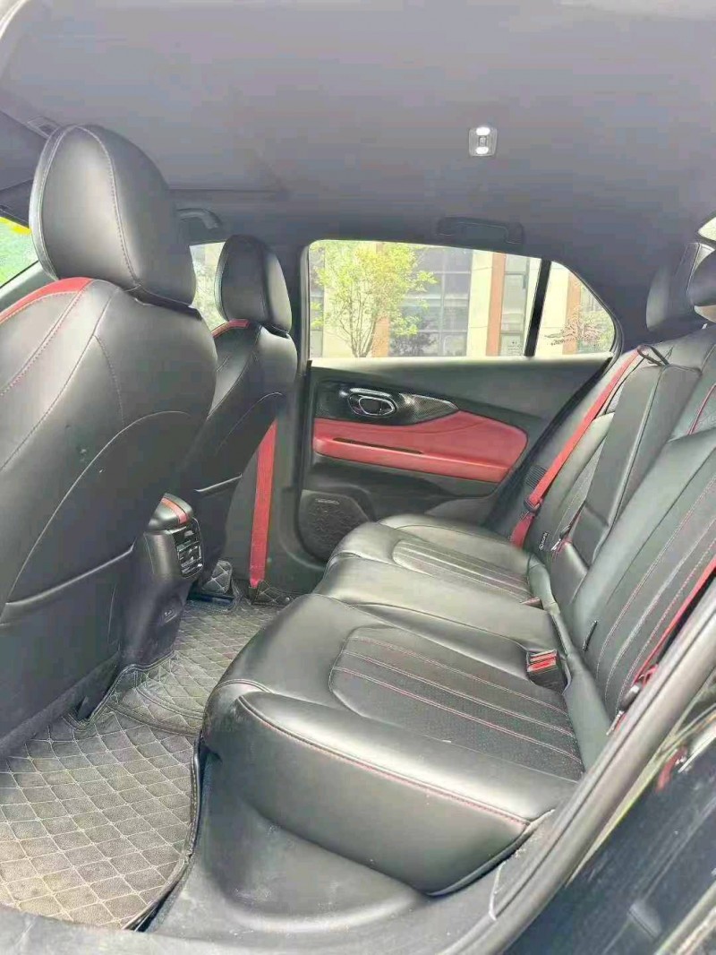 广州23年传祺影豹6