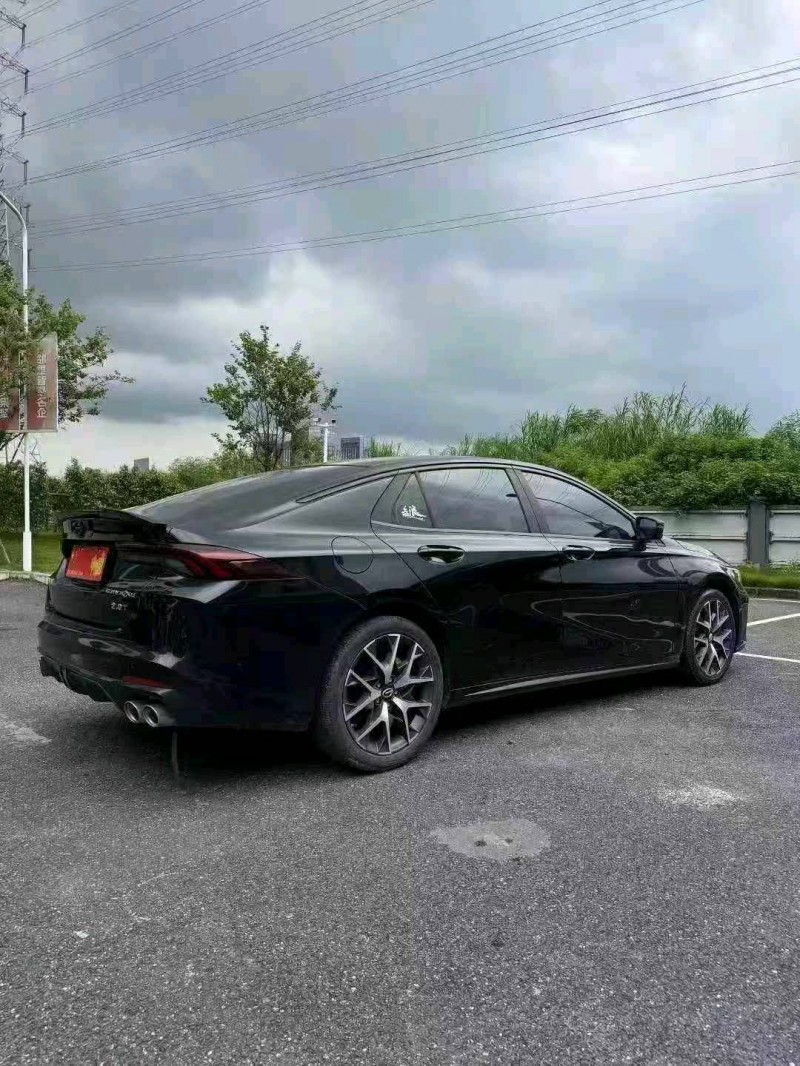 广州23年传祺影豹8