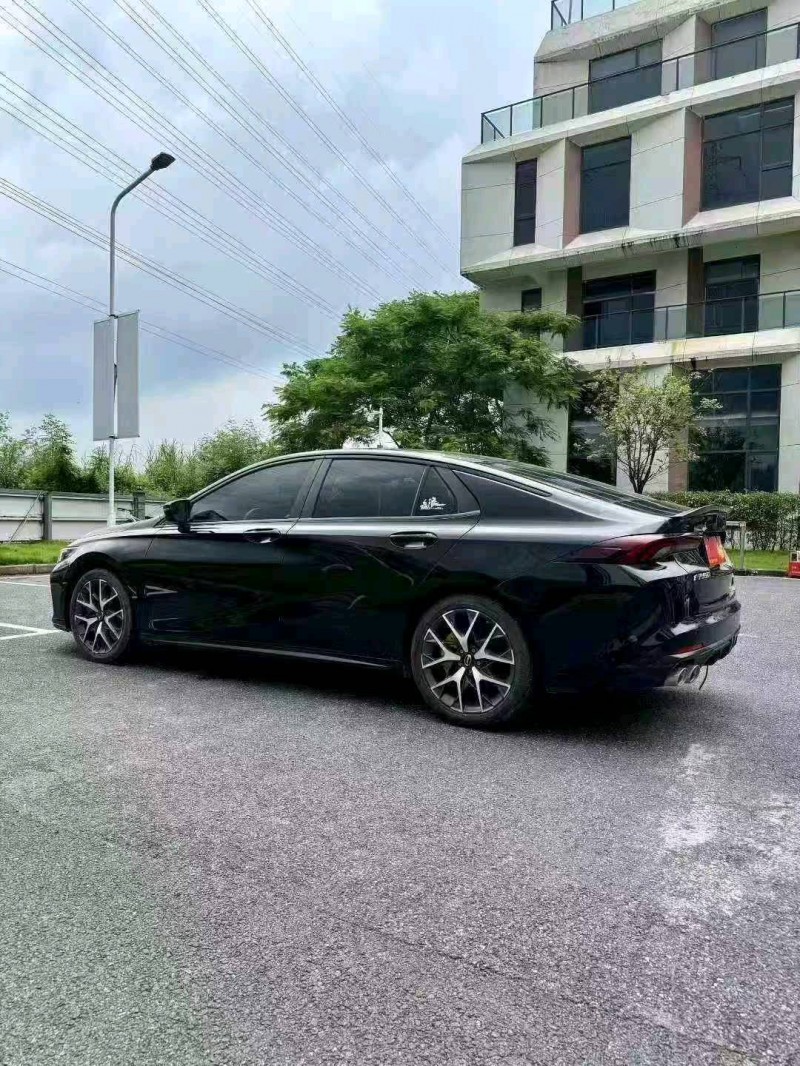 广州23年传祺影豹9