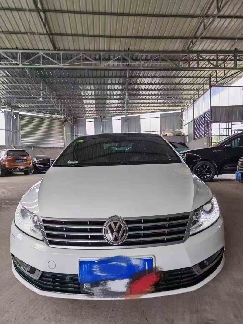 泸州15年大众CC1