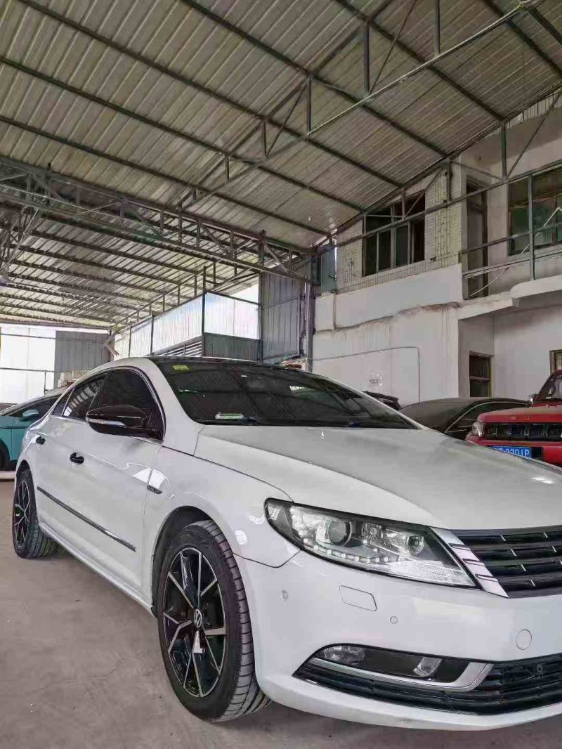 泸州15年大众CC2