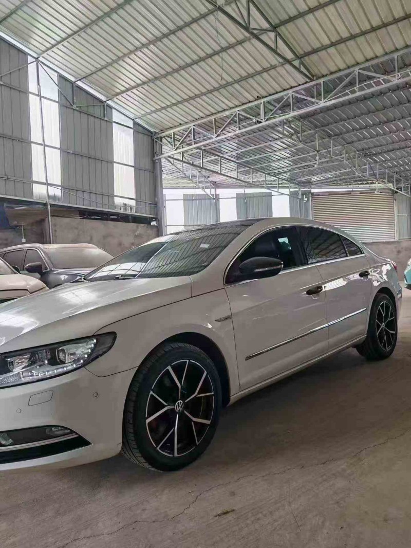 泸州15年大众CC3