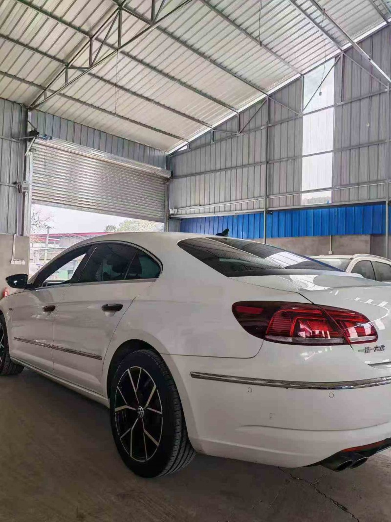 泸州15年大众CC7