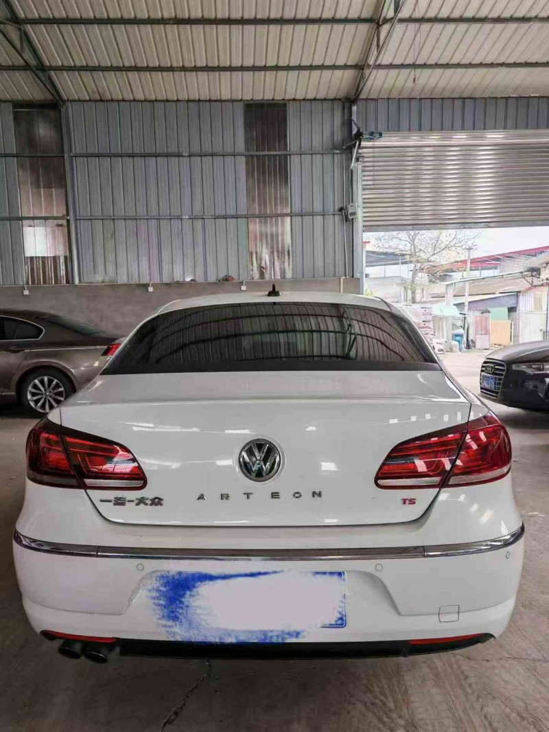 泸州15年大众CC8