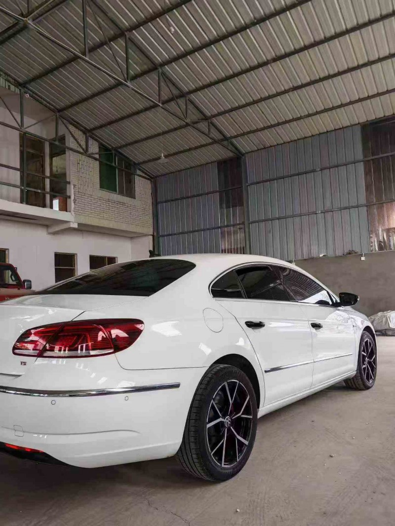 泸州15年大众CC9