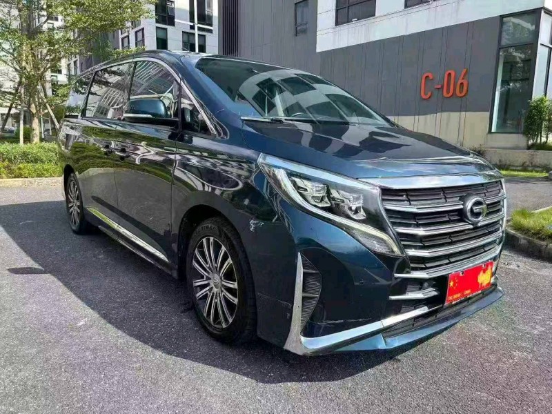 广州21年传祺M8/GM82