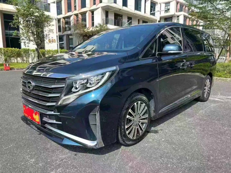 广州21年传祺M8/GM83