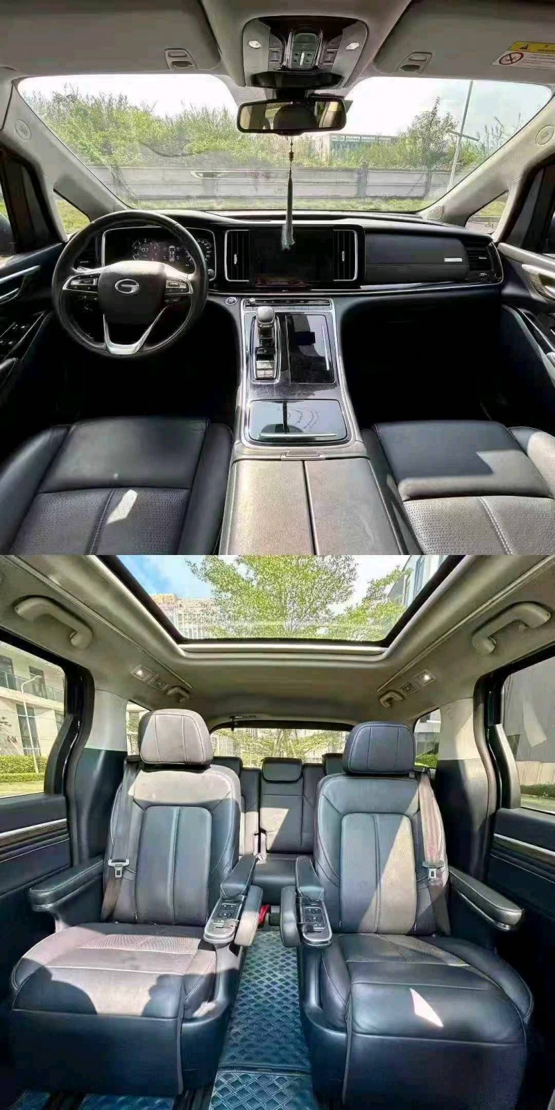 广州21年传祺M8/GM84