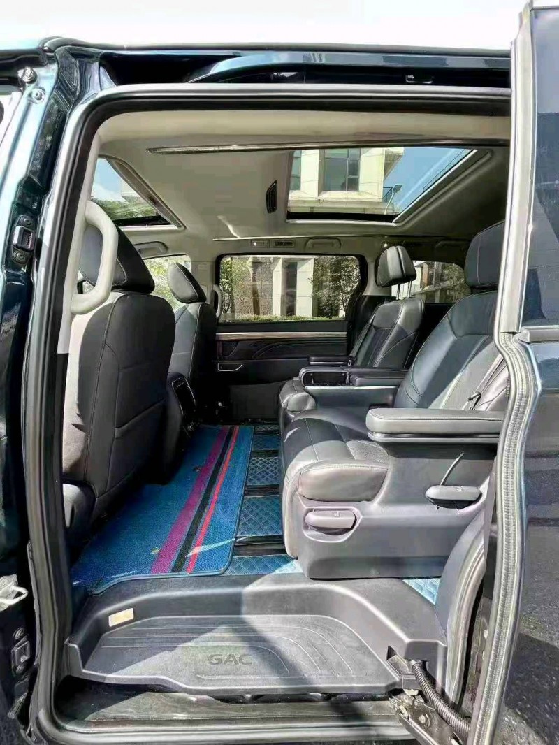 广州21年传祺M8/GM85