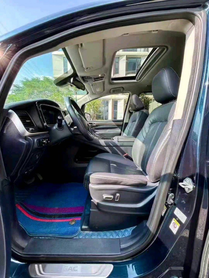 广州21年传祺M8/GM86