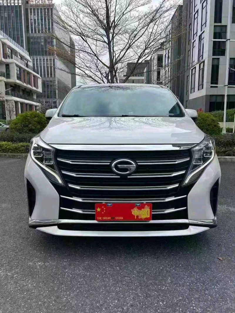 广州24年传祺M8/GM81