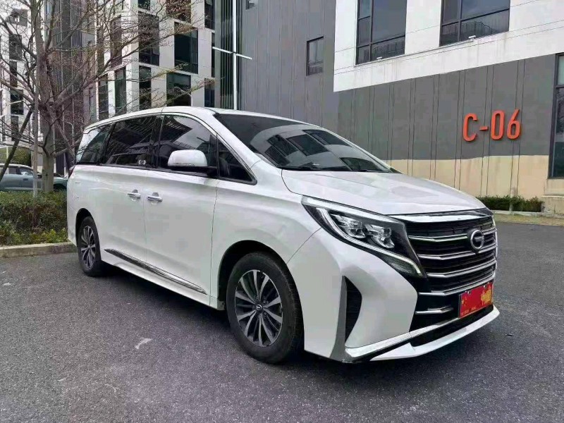 广州24年传祺M8/GM82