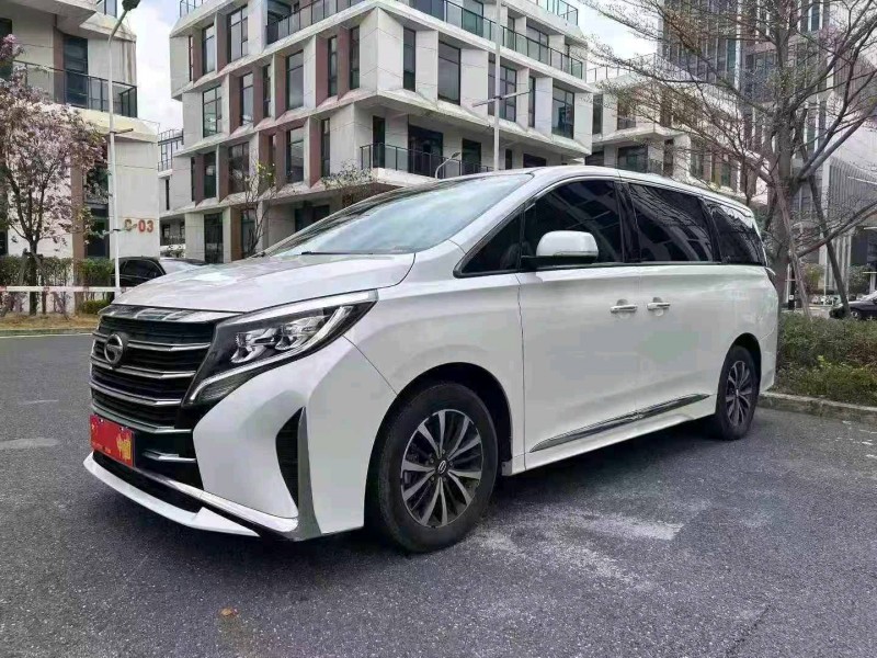 广州24年传祺M8/GM83