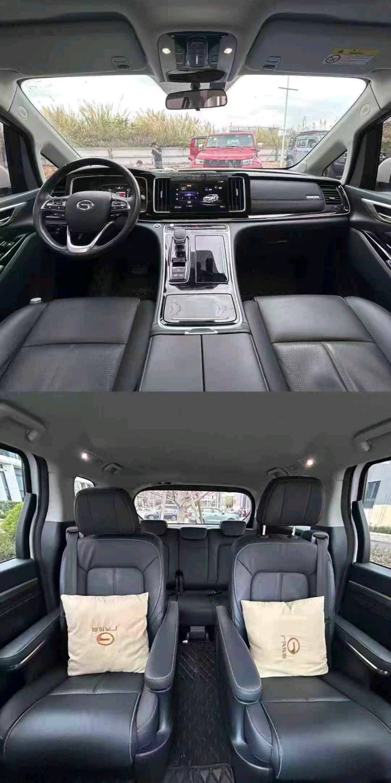 广州24年传祺M8/GM84