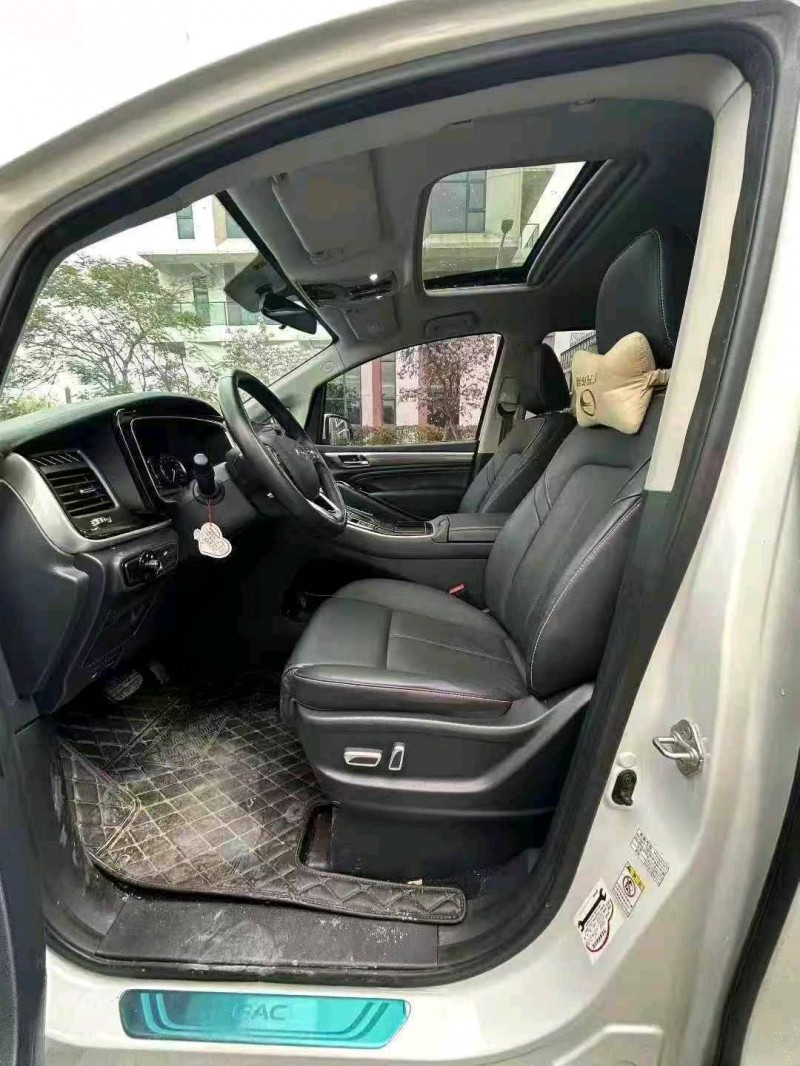 广州24年传祺M8/GM85