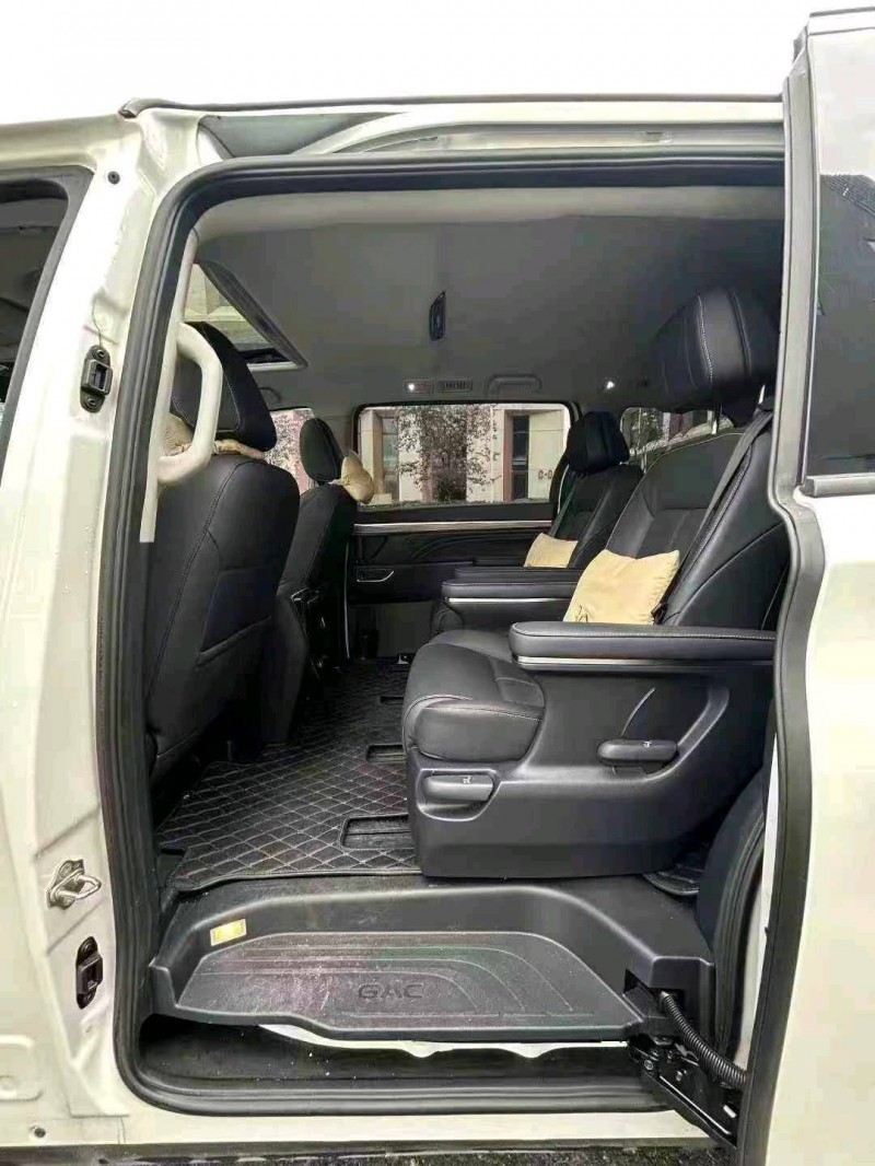 广州24年传祺M8/GM86