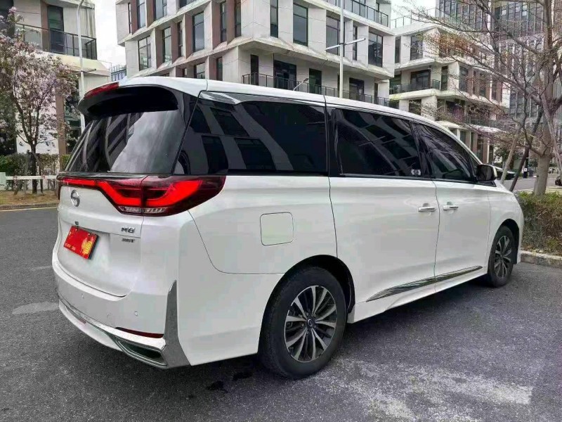 广州24年传祺M8/GM88