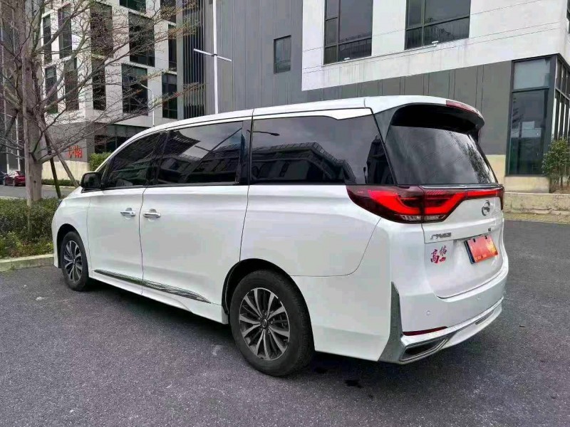 广州24年传祺M8/GM89