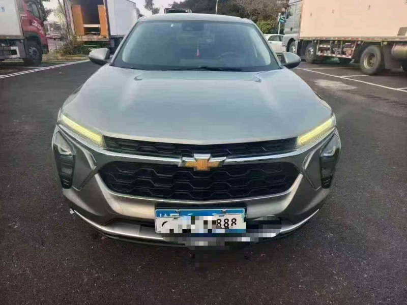 北海22年雪佛蘭星邁羅1