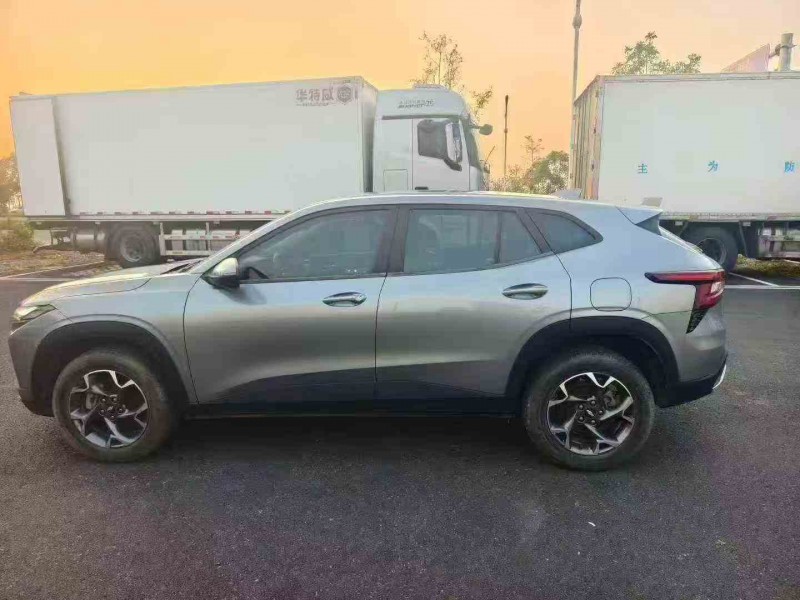 北海22年雪佛蘭星邁羅6