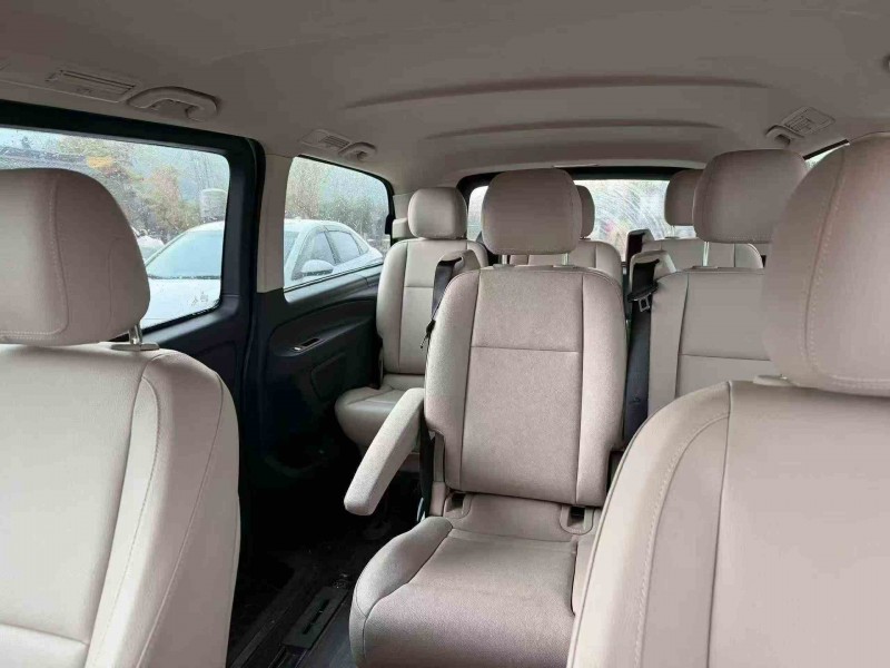 昭通16年奔驰威霆6