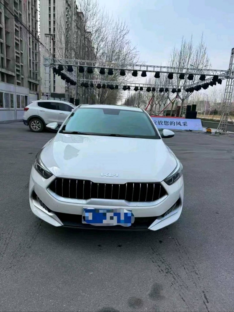 鶴壁22年起亞K31