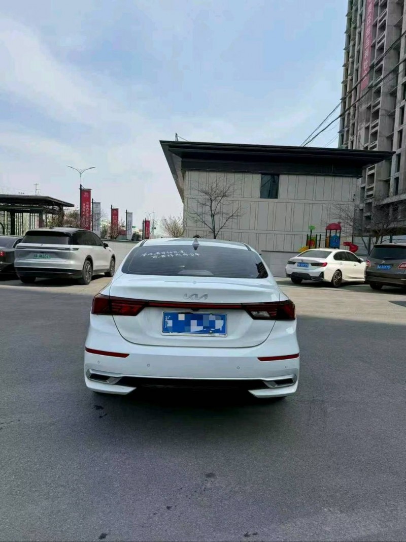 鶴壁22年起亞K32