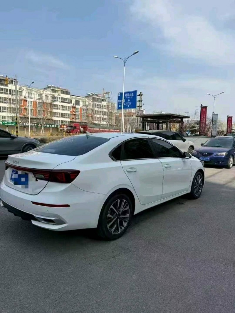 鶴壁22年起亞K35