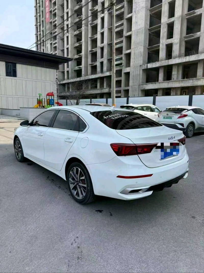 鶴壁22年起亞K36