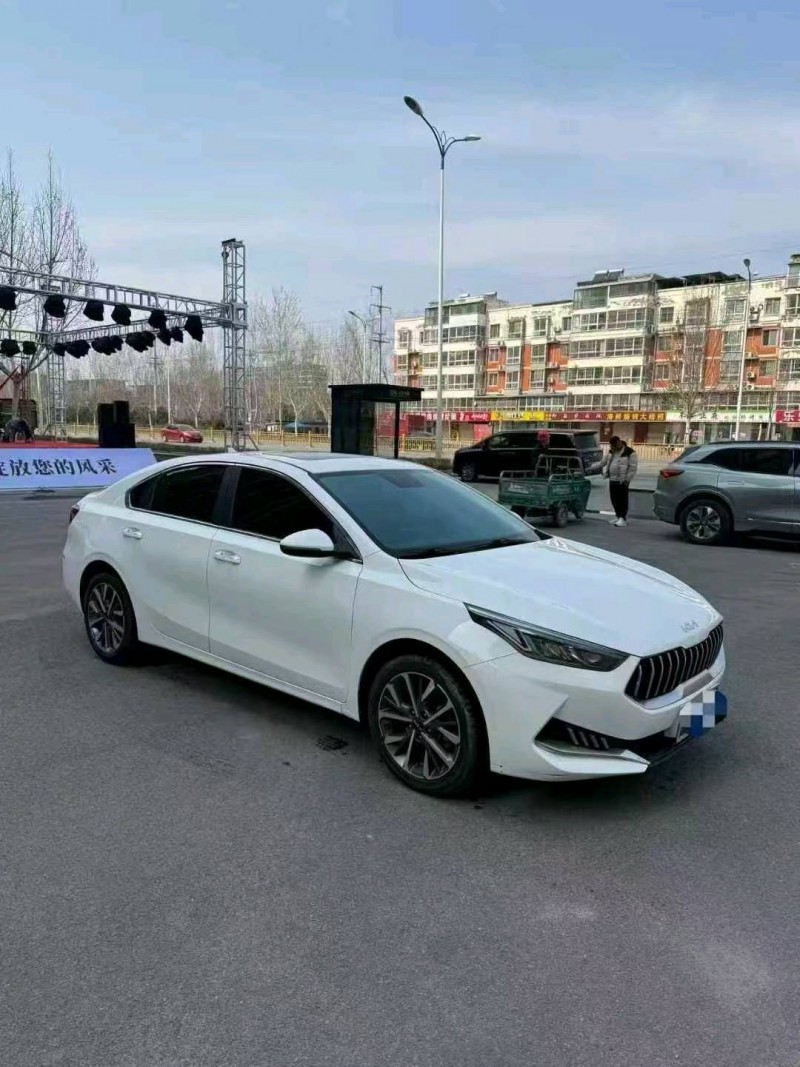 鶴壁22年起亞K37