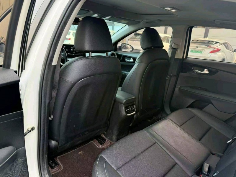 鶴壁22年起亞K39