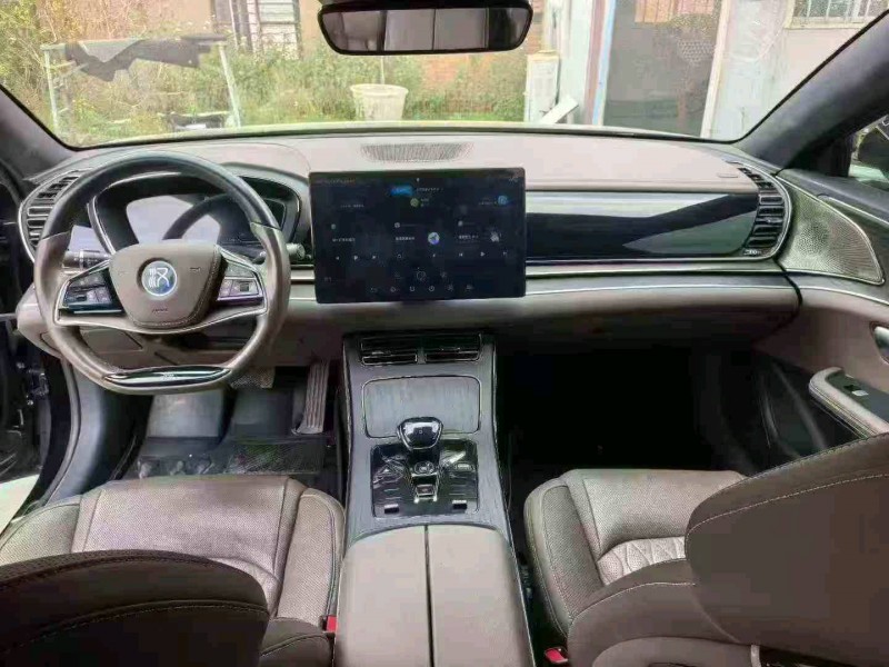 保山23年比亞迪漢5