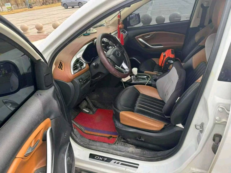 焦作17年東南汽車DX73