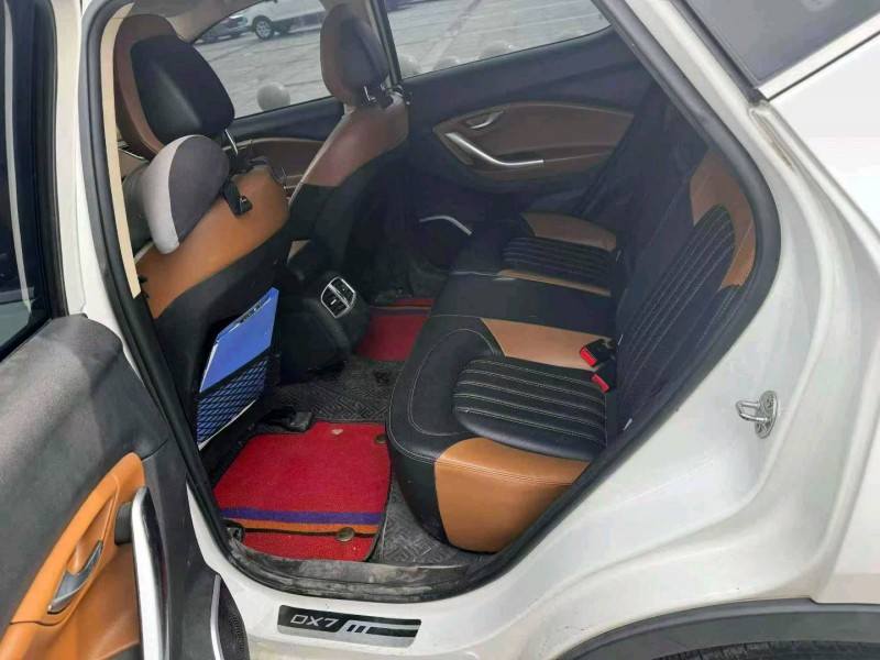 焦作17年東南汽車DX74