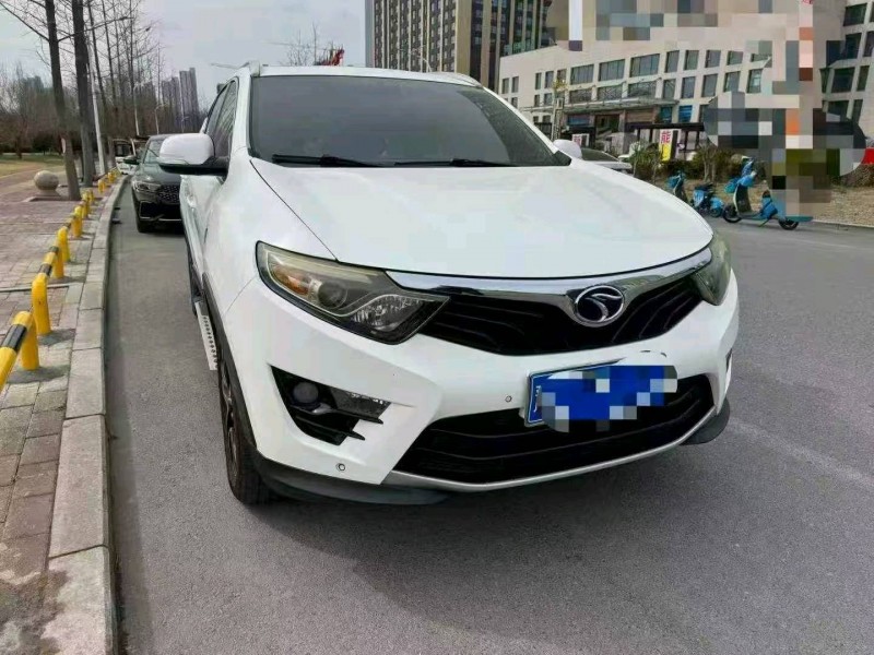 焦作17年東南汽車DX75