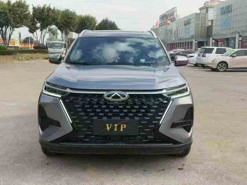 平頂山24年奇瑞瑞虎1