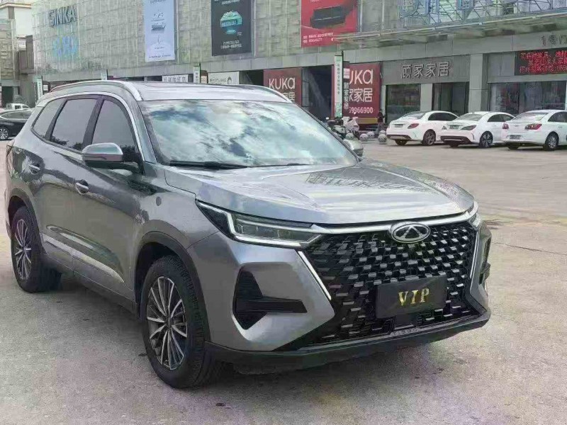 平頂山24年奇瑞瑞虎3