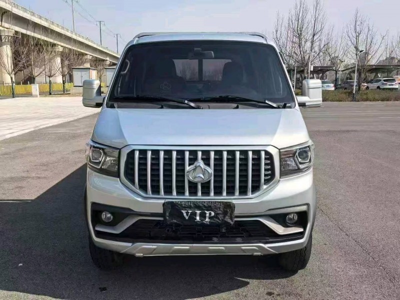 石家莊23年長安汽車神騏1