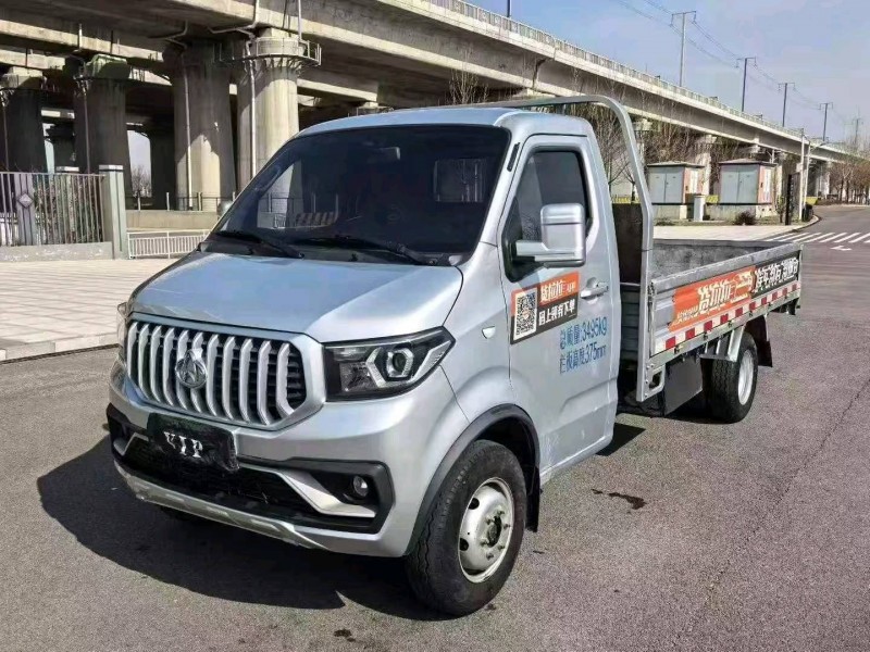 石家莊23年長安汽車神騏2