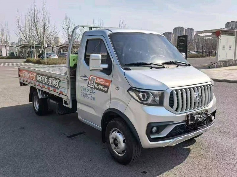 石家莊23年長安汽車神騏3