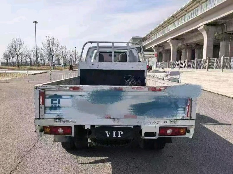 石家莊23年長安汽車神騏4